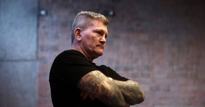 Ricky Hatton's mental health battles before death age 46