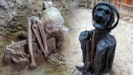 Descubren la momificación más antigua del mundo en el sudeste asiático de unos 14 mil años