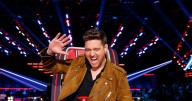 These are the first 2 singers to join Michael Buble’s team on ‘The Voice’ 