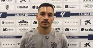 Alfonso Herrero: "El Málaga CF mereció más"