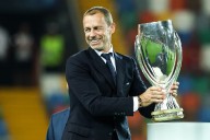 Miguel Delaney: Uefa should not betray its own principles by approving games abroad