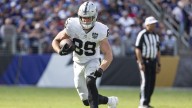 Raiders’ Brock Bowers expected to play vs. Chargers, but there’s a catch