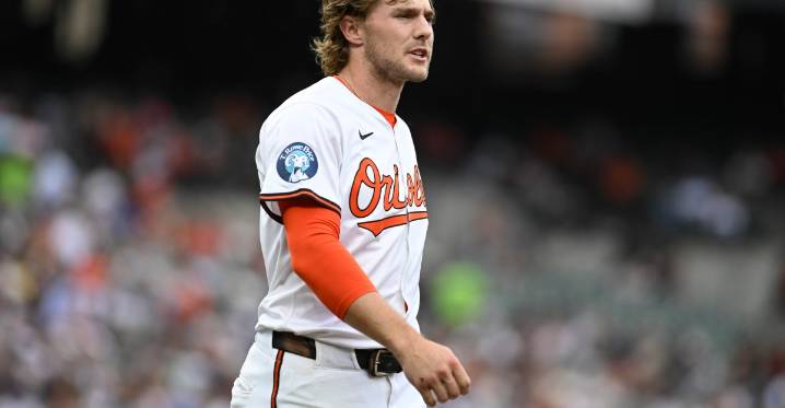 Monday Bird Droppings: The Orioles’ final week begins