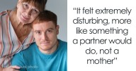 Woman Can’t Take Boyfriend Being Affectionate With His Mom: “Am I Overthinking This?”