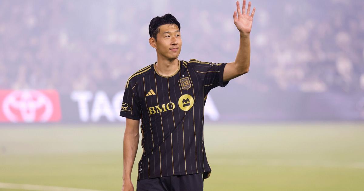 San Diego FC spoils Son Heung-min's LAFC home debut with a 2