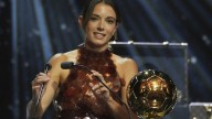 PSG’s Dembélé wins the Ballon d’Or and Barcelona’s Bonmati achieves award hat trick