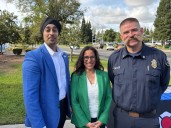 PG&E Corporation Foundation and California Fire Foundation Announce Wildfire Safety Grants for Eighth Consecutive Year