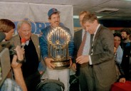 Mets’ World Series-winning manager dies