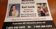 Family continues search for missing central Kentucky woman months after disappearance
