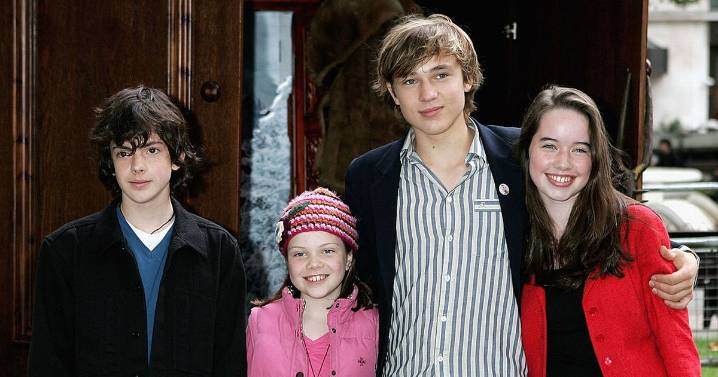 Woman visits 'real life Narnia' but some movie fans aren't impressed