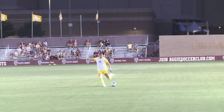 Texas A&M soccer falls to No. 10 Arkansas