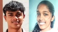 Tragic road accident in Vizhinjam claims lives of two school students