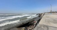 Ica: advierten sobre oleajes anómalos en la costa hasta el 11 de setiembre