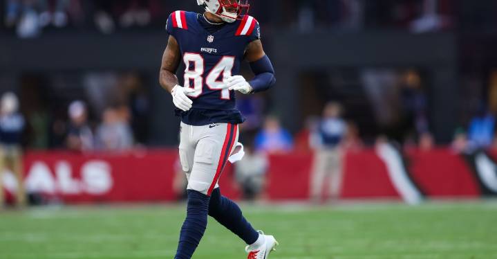 Report: Kendrick Bourne leaves the Bay Area without signing a deal with the 49ers