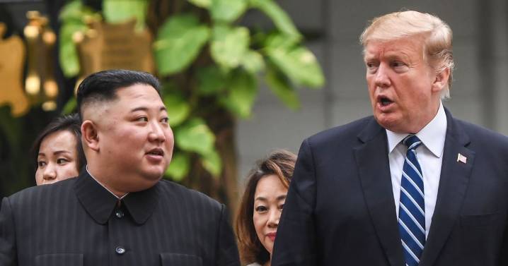 Trump 'sent Bin Laden kill squad to North Korea' but mission went horribly wrong