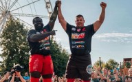 2025 Strongman Champions League Hungary Results — Peter Juhasz Wins – Fitness Volt