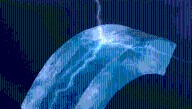 Bending Ice Produces Electricity, And This Could Be The Origin Of Lightning