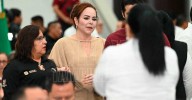 Es Carmen Lilia Canturosas, la alcaldesa mejor evaluada de México