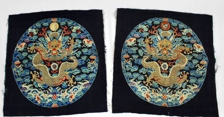 Panels bought at jumble sale for pennies sell for £5,000