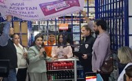 Alcaldía Álvaro Obregón tendrá 6 estaciones de la Línea 5 del Cablebús; “vamos a traer el mejor transporte del mundo", dice Brugada