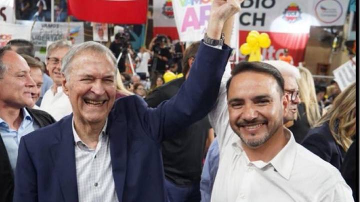Juan Pablo Valdés se impuso en Corrientes y no habrá balotaje; el PJ segundo y LLA cuarto