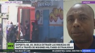 Experto: EE.UU. busca extraer riquezas de Haití a través de misiones militares extranjeras