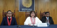 Delia Espinoza critica leyes aprobadas por el Congreso: "En muchos delitos ya no se puede pedir prisión preventiva"