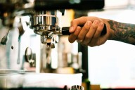 A Toronto coffee shop is giving away free coffee and tattoos next week