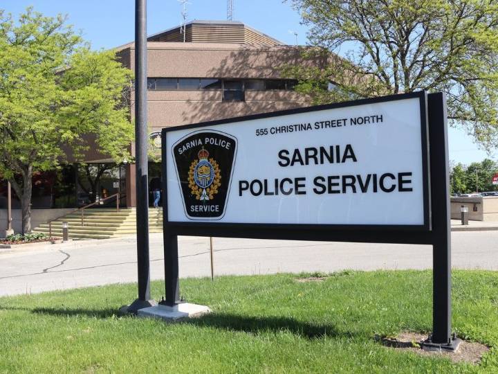 Sarnia Police board asking city council to fund new police station