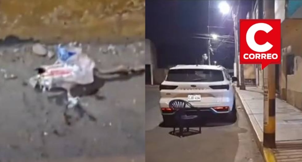 Ica: atentado con explosivos deja a familia aterrorizada en la calle Urubamba