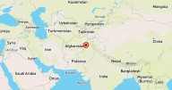 Magnitude 6.0 earthquake kills hundreds in eastern Afghanistan as villages are destroyed