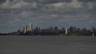 El tiempo en Rosario: calor y nubes, en vísperas de más calor y lluvia