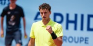 Juan Manuel Cérundolo, Marco Trungelliti y Thiago Tirante buscarán este domingo tres títulos para el tenis argentino