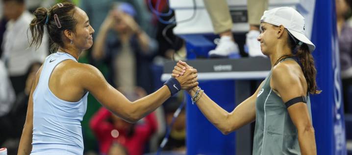 Emiliana Arango, eliminada del Abierto de China: perdió contra Zheng Qinwen