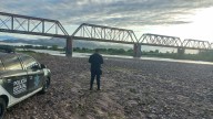 Disminución de los niveles de agua en el norte del estado
