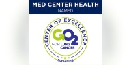 Med Center Health recognized as a ‘Center for Excellence’ for lung cancer screening