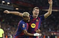 Barcelona remonta ante la Real Sociedad y se pone líder en el regreso de Yamal