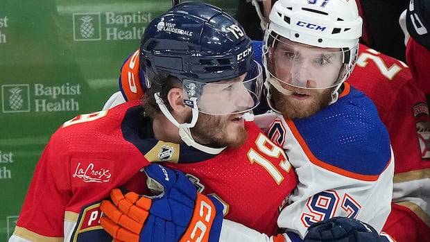 NHL training camps open with Panthers' Tkachuk out, Oilers captain McDavid unsigned