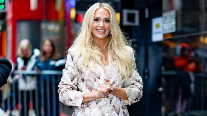 The Biggest Rumors About Carrie Underwood We Can't Ignore