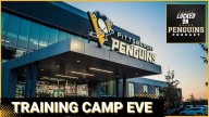 Penguins release their FULL training camp roster!