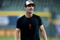 Orioles reset: Dylan Beavers walking as often as Aaron Judge