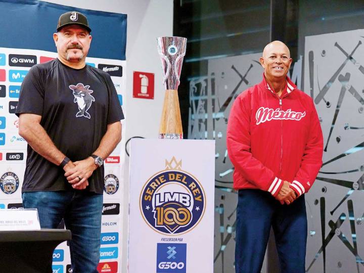 Arranca la Serie del Rey: mucha tradición en el diamante de la LMB