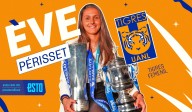 Llegó el fichaje bomba de Tigres Femenil: Eve Périsset ya es de las Amazonas