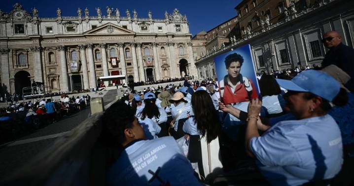 Relic of the Catholic Church’s first millennial saint is stolen from Venezuelan parish