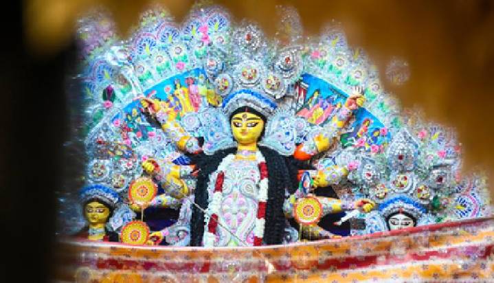 May This Sacred Occasion Bring Happiness, Peace: Prez Murmu, PM Modi Extend Wishes On Maha Ashtami
