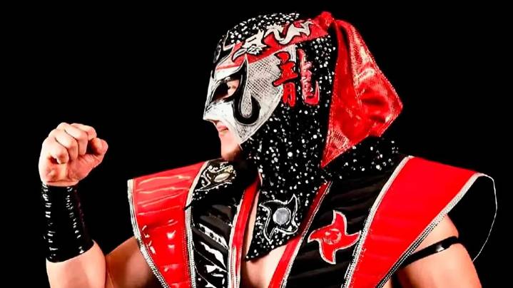 Octagón Jr brilla en la Gira Alianzas de AAA