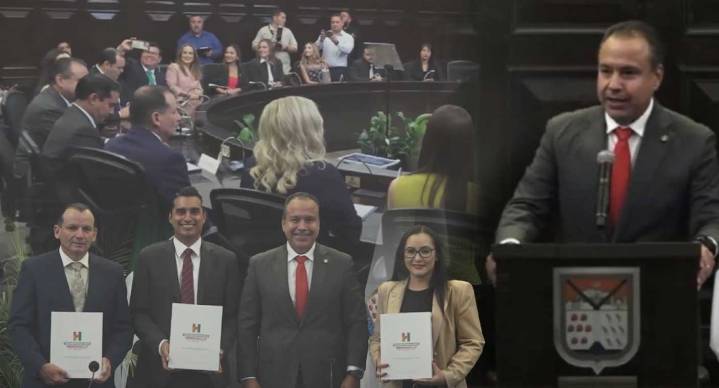 Con inversiones se ha reducido la inseguridad en Hermosillo: ‘La H esta más fuerte que nunca”, asegura ‘Toño’ Astiazarán en entrega de informe de Gobierno