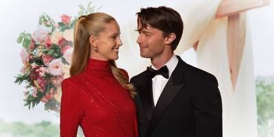 Alabama supermodel Abby Champion marries Patrick Schwarzenegger in Idaho ceremony