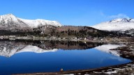 Caviahue cerró la temporada y Chapelco limita actividades por falta de nieve en la cordillera