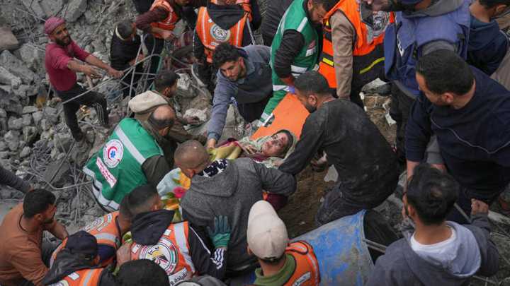 Genocidio: Israel destruye uno de los pocos hospitales que todavía funcionaban en Gaza